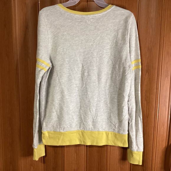 Disney Parks Star Wars Her Universe Long Sleeve Retro Logo Women’s Top Size M - Picture 4 of 6